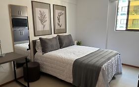 Flat em Ponta Verde - Costa Nova VIP, 1 Quarto perto da Praia
